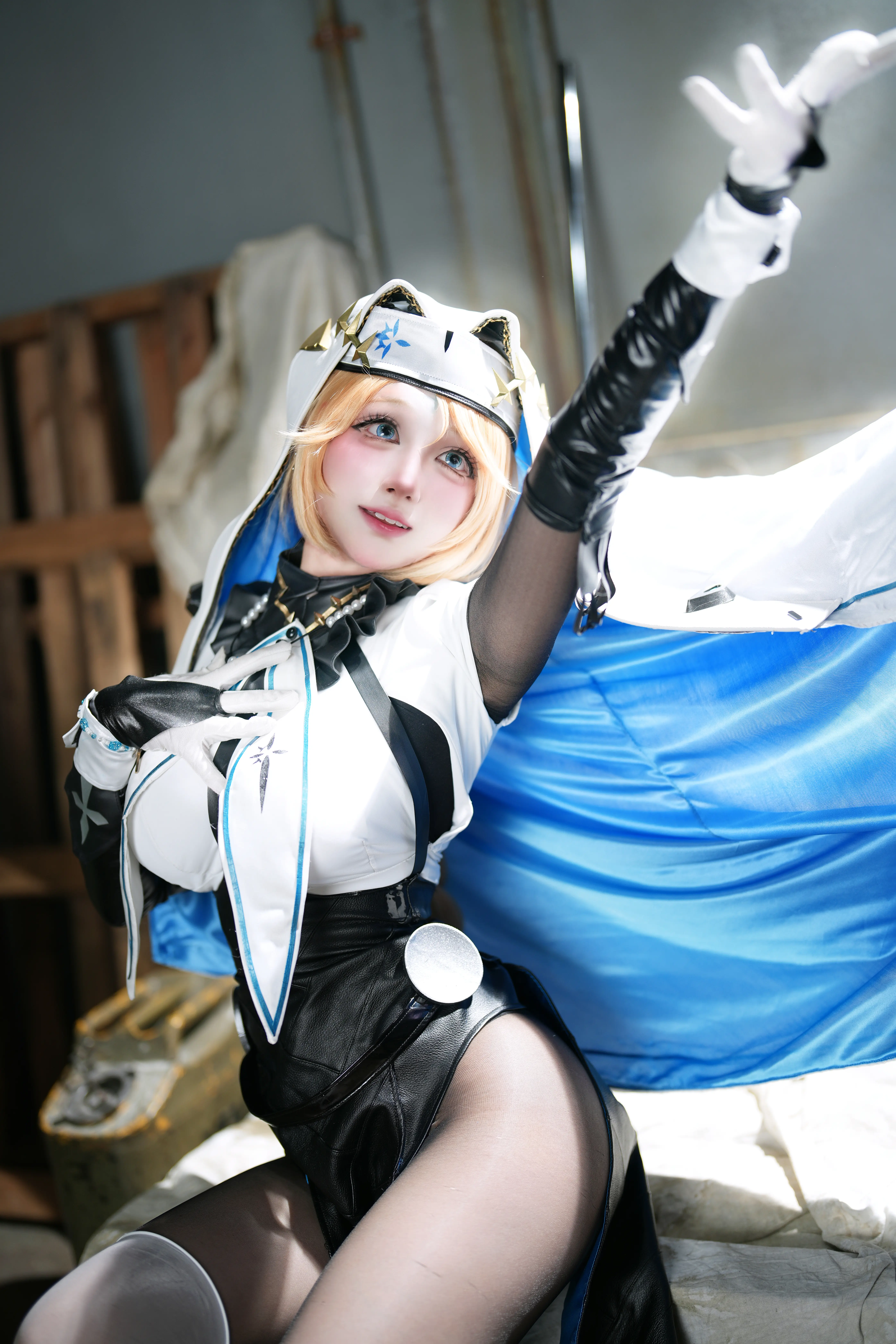 코스텔라 코스프레