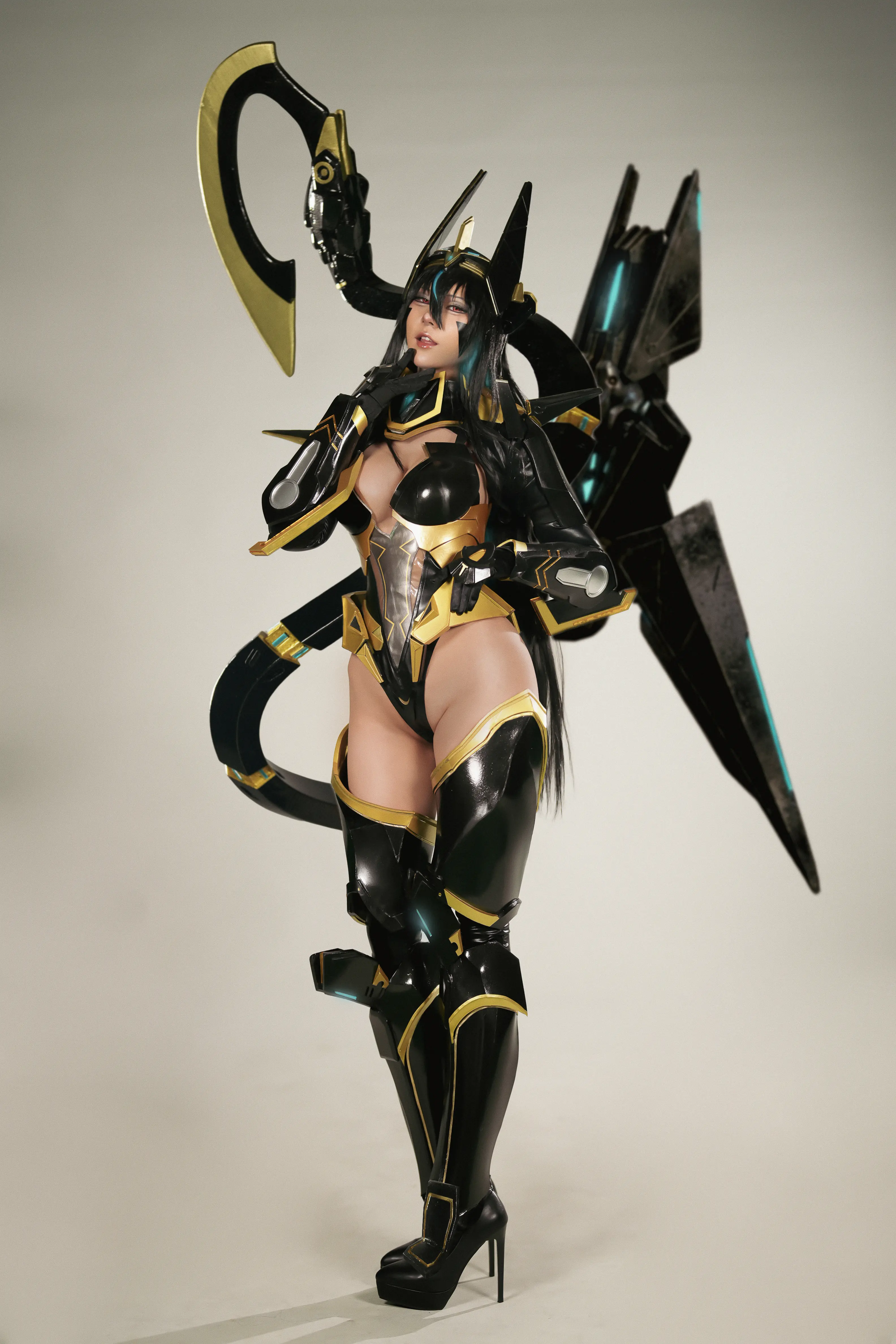 코스텔라 코스프레